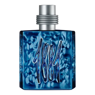 Cerruti 1881 Silver Night Eau De Parfum - Image 3