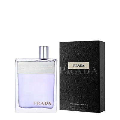 Prada Amber Pour Homme Eau De Toilette - Image 2