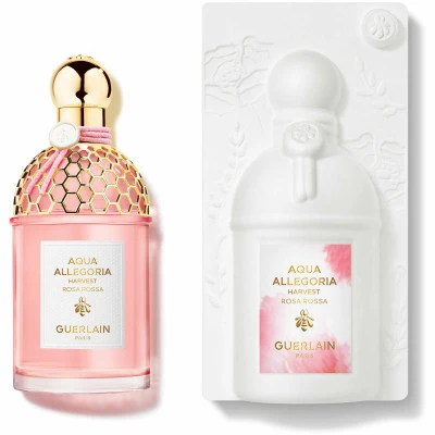 Guerlain Aqua Allegoria Harvest Rosa Rossa Eau De Toilette