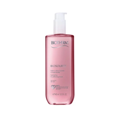 Biotherm Biosource Lotion Adoucissante Et Hydratante 24H Pour Peaux Sèches