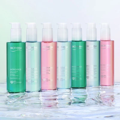 Biotherm Biosource Lotion Tonifiante Et Hydratante Pour Les Peaux Normales à Mixtes - Image 5