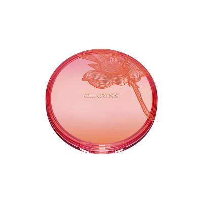 Clarins Bronzing Compact Poudre De Soleil Effet Bonne Mine - Image 2