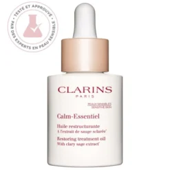 Clarins Calm-Essentiel Huile Restructurante