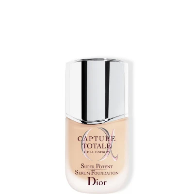 DIOR Capture Totale Fond De Teint Sérum Correcteur Anti-âge SPF 20 PA++