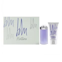 MONTANA Coffret Blu Coffret Pour Femme