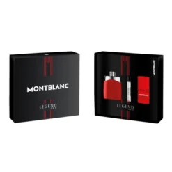 MONTBLANC Coffret Legend Red Coffret Pour Homme