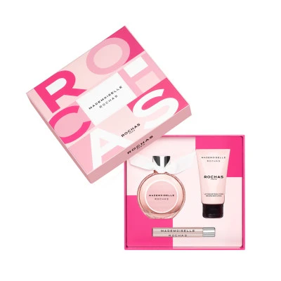 Coffret Mademoiselle Rochas Coffret Pour Femme - Image 2