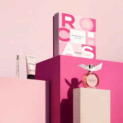 Coffret Mademoiselle Rochas Coffret Pour Femme - Image 3