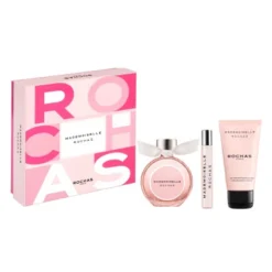 Coffret Mademoiselle Rochas Coffret Pour Femme