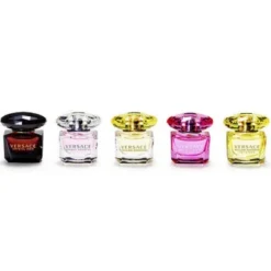 Versace Coffret Miniatures Coffret Pour Femme
