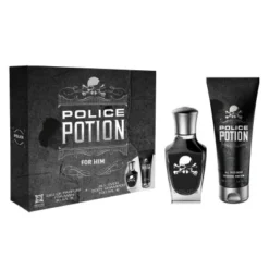 Police Coffret Potion For Him Coffret Pour Homme