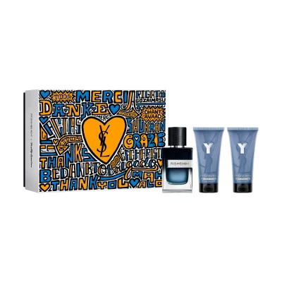 Yves Saint Laurent Coffret Y Coffret Pour Homme