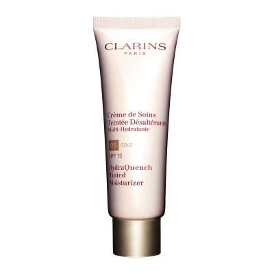 Clarins Multi-Hydratante Crème De Soins Teintée Désaltérante SPF 15 Crème De Soin - Image 5