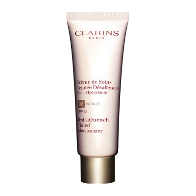 Clarins Multi-Hydratante Crème De Soins Teintée Désaltérante SPF 15 Crème De Soin - Image 6