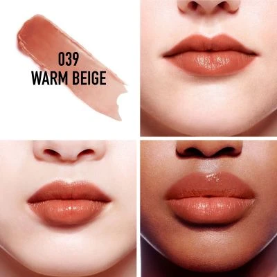 Dior Addict Lip Glow Baume à Lèvres Révélateur De Couleur Naturelle - Hydratation 24 H - 97 % D'ingrédients D'origine Naturelle - Image 8