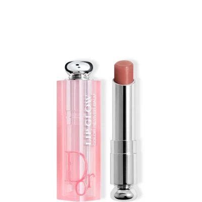 Dior Addict Lip Glow Baume à Lèvres Révélateur De Couleur Naturelle - Hydratation 24 H - 97 % D'ingrédients D'origine Naturelle