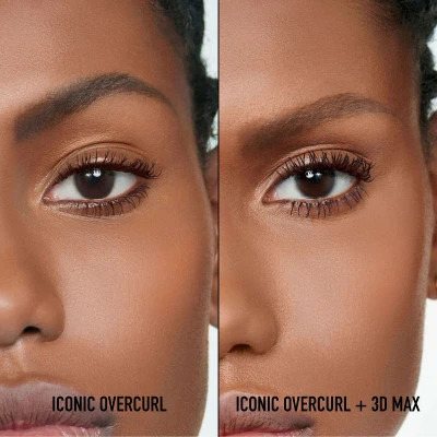 Diorshow Iconic Overcurl Recharge Mascara Teinte - Teinte Noire - Effet Volume Et Courbe - Image 4