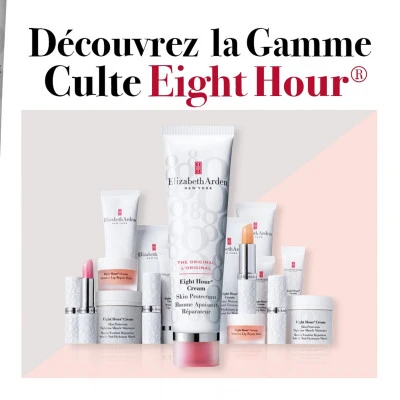 Elizabeth Arden Eight Hour® 8H Baume Apaisant Réparateur Légèrement Parfumé - Image 6