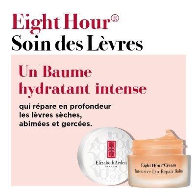 Elizabeth Arden Eight Hour® 8H Baume Réparateur Intensif Pour Les Lèvres - Image 2