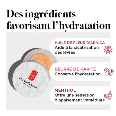 Elizabeth Arden Eight Hour® 8H Baume Réparateur Intensif Pour Les Lèvres - Image 3