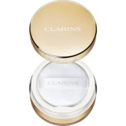Clarins Ever Matte Loose Powder Poudre Libre Matifiante Infusée Au Lait De Pêcher