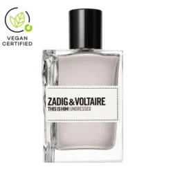 Zadig & Voltaire This Is Him! Undressed Eau De Toilette