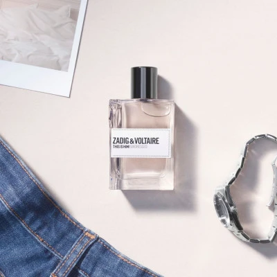Zadig & Voltaire This Is Him! Undressed Eau De Toilette - Image 4