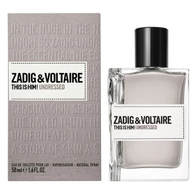 Zadig & Voltaire This Is Him! Undressed Eau De Toilette - Image 6