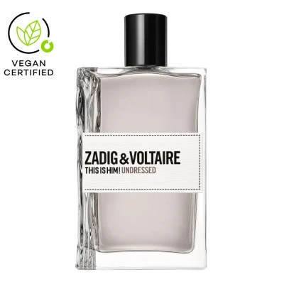 Zadig & Voltaire This Is Him! Undressed Eau De Toilette - Image 7