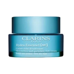 Clarins Hydra-Essentiel [HA²] Crème Riche Hydratante Peaux Très Sèches