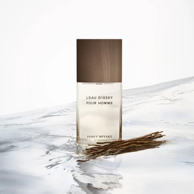 Issey Miyake L'Eau D'Issey Pour Homme Vétiver Eau De Toilette Intense - Image 7