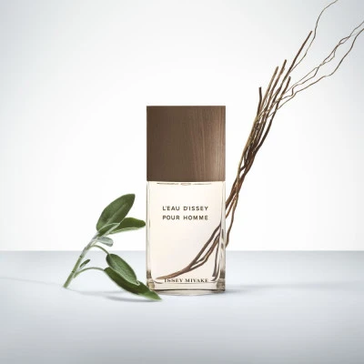 Issey Miyake L'Eau D'Issey Pour Homme Vétiver Eau De Toilette Intense - Image 8