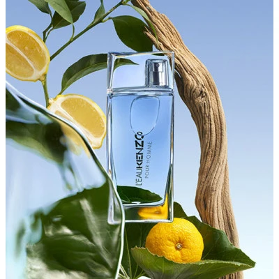 L'EAU KENZO Pour Homme Eau De Toilette - Image 4