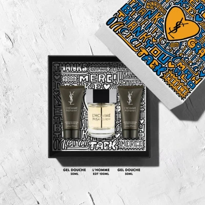 Yves Saint Laurent Coffret L'Homme Coffret Pour Homme - Image 2