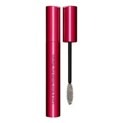 Clarins Lash & Brow Double Fix’ Mascara Top Coat Waterproof Fixateur Longue Tenue