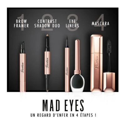 Guerlain MAD EYES Precise Liner Eyeliner - Image 4