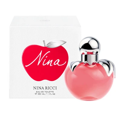 Nina Ricci Nina Eau De Toilette - Image 2