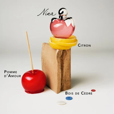 Nina Ricci Nina Eau De Toilette - Image 3