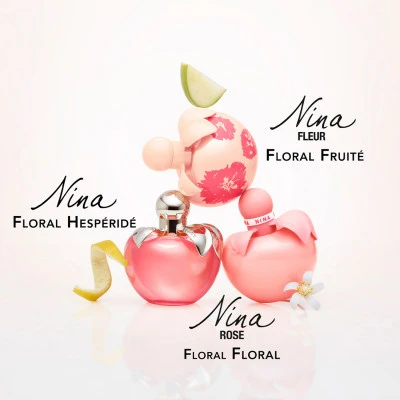 Nina Ricci Nina Eau De Toilette - Image 4