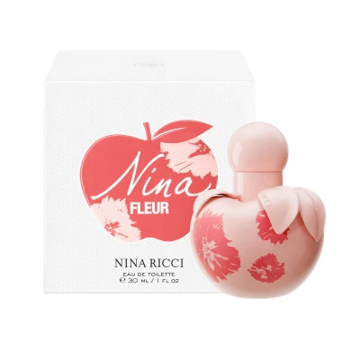 Nina Ricci Nina Fleur Eau De Toilette - Image 2