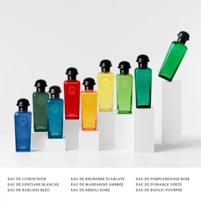 Hermès Eau D'orange Verte Émulsion Visage Hydratante - Image 3