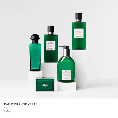 Hermès Eau D'orange Verte Émulsion Visage Hydratante - Image 4