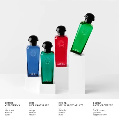 Hermès Eau D'orange Verte Émulsion Visage Hydratante - Image 6