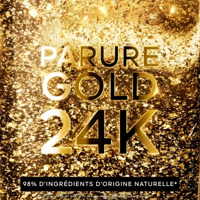 Guerlain Parure Gold 24K Base De Teint Perfectrice Concentré D’Éclat - Image 4