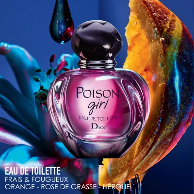 DIOR Poison Girl Eau De Toilette - Image 7
