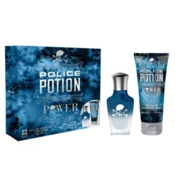 Police Coffret Potion Power For Him Coffret Pour Homme