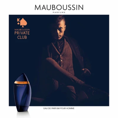 Mauboussin Private Club Eau De Parfum - Image 3