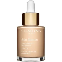 Clarins Skin Illusion Fond De Teint