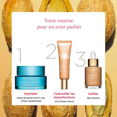 Clarins SOS Primer Base De Teint Anti-Imperfections - Image 5