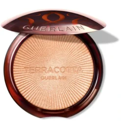 Guerlain Terracotta Luminizer La Poudre Enlumineur - 96% D'ingrédients D'origine Naturelle Éclat Scintillant & Doré